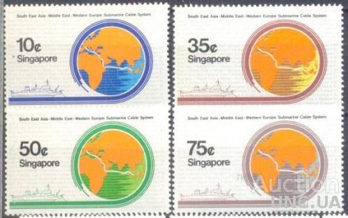 Сингапур карта корабли флот ** ар
