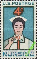США 1961 медицина медсестры (*) м