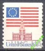 США 1975 стандарт флаг архитектура ** о