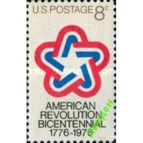США 1976 200 лет Революция ** крм