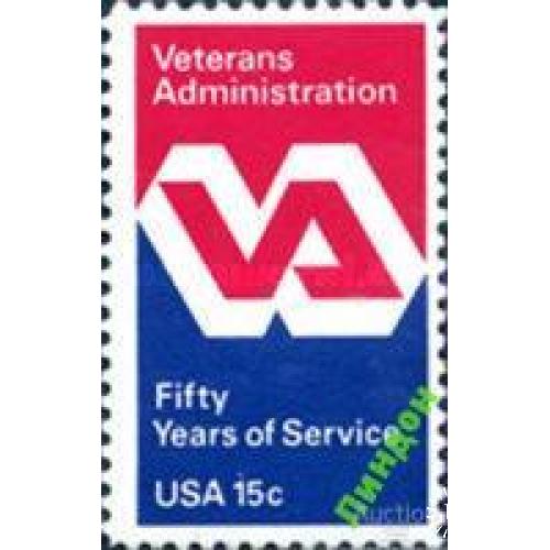 США 1980 ветераны администрация ** о