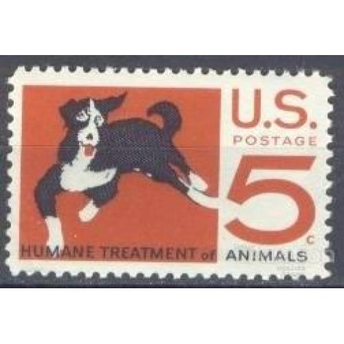 США гуманное отношение к животным фауна собаки ** крм