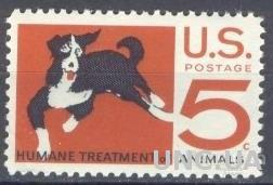 США гуманное отношение к животным фауна собаки ** м