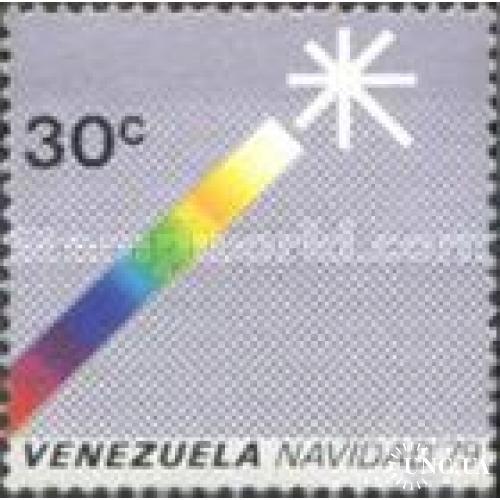 Венесуэла 1979 ООН Рождество религия ** о