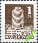Венгрия 1969 архитектура почта связь ** о