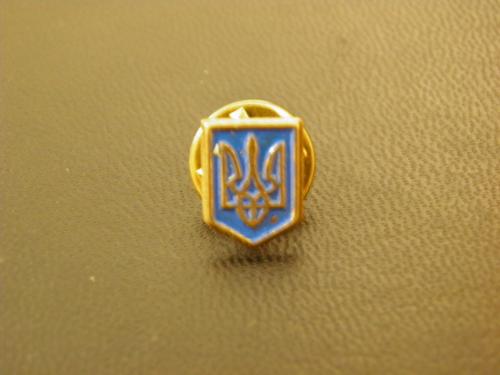Значек Герб Украины