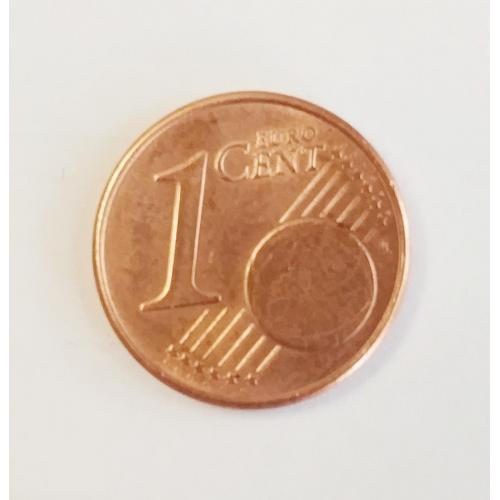 Греция 1 евроцент 2006 год
