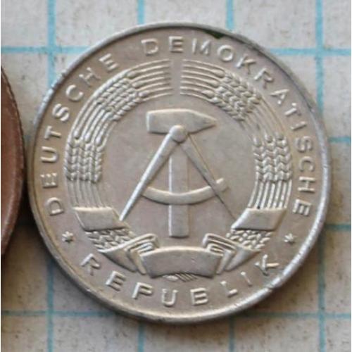 1 пфенниг 1968 ГДР