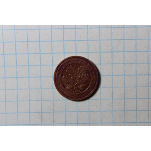 2 євро центи 2016