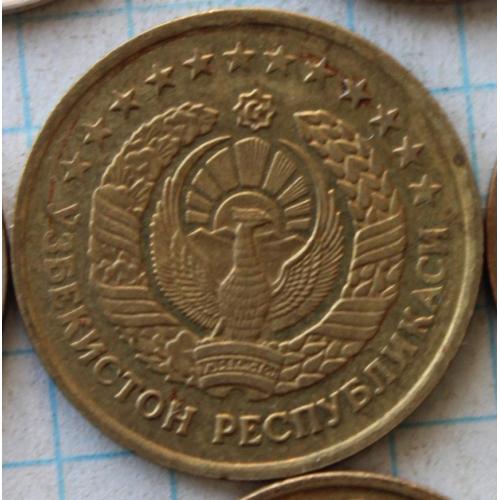 5 тийин 1994 Узбекістан