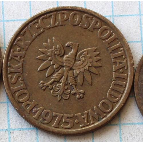 5 злотих 1975