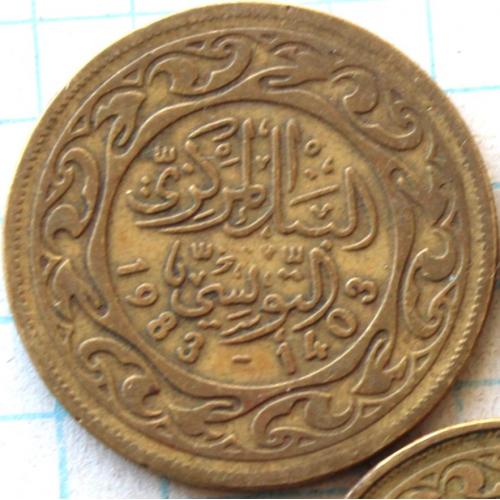 50 миллим 1983