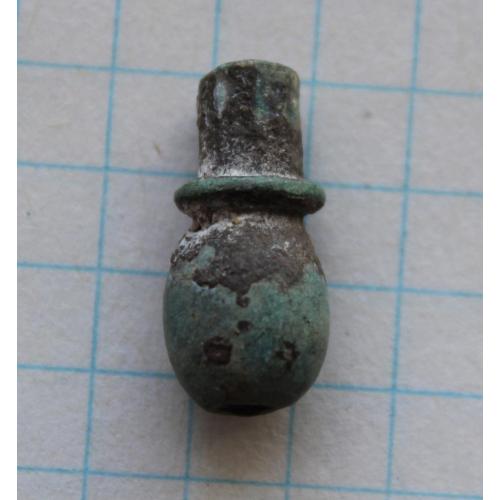 Амулет підвіска ЧК