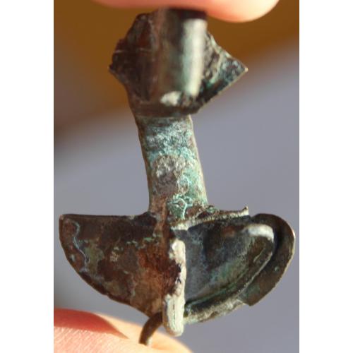 Частина фібули