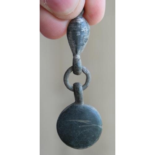 Частина кінської збруї