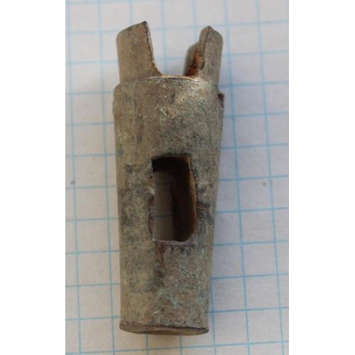 Частина ключа самовару