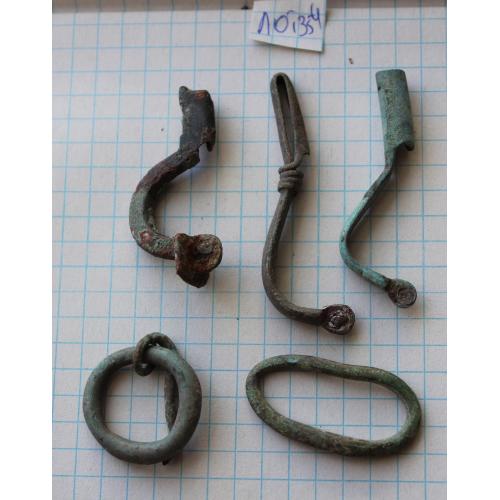 Елементи одягу ЧК