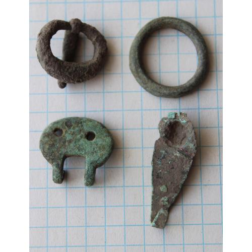 Елементи одягу ЧК