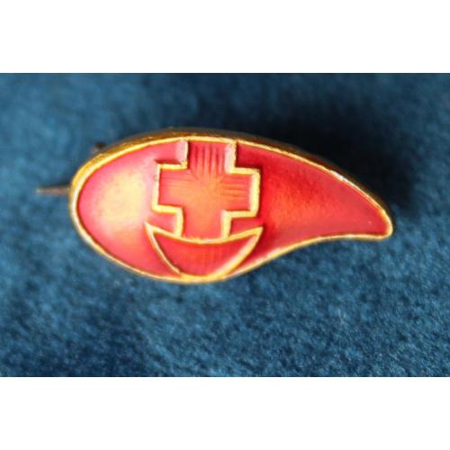 Фрачник донор СССР капля крови