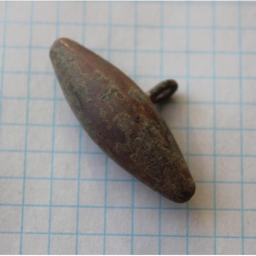 Гусарская пуговица