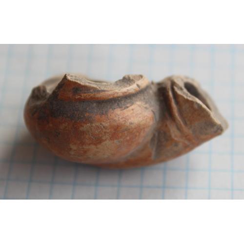 Козацька люлька носогрійка