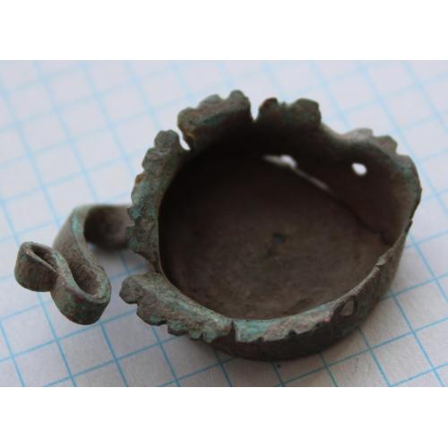 Кришка козацької люльки