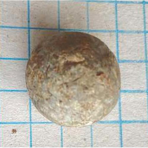 Куля козацька мушкет