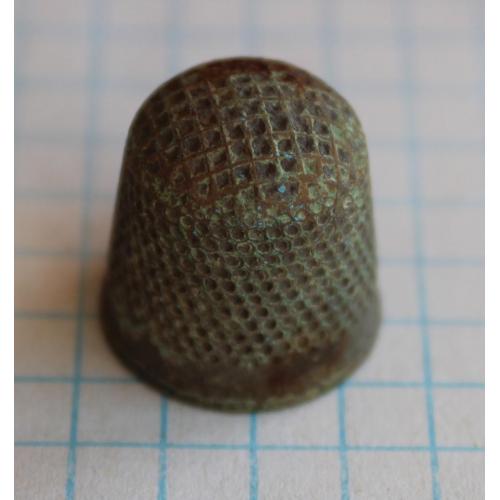 Наперсок 19 ст.