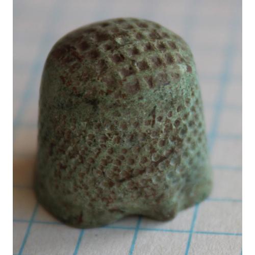 Наперсок 19 ст.