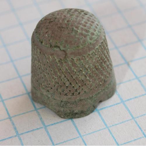 Наперсок 19 ст.