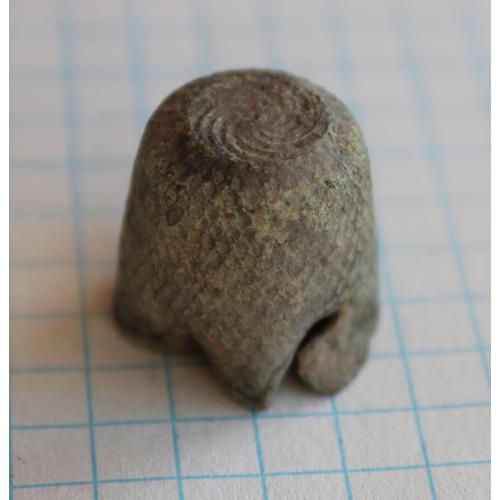 Наперсок 19 ст.