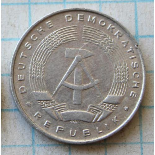 Німеччина 5 пфенігів 1975