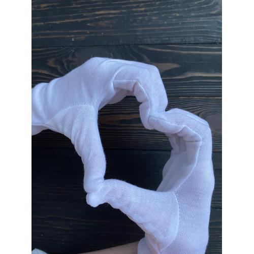 Перчатки для ювелиров антикваров нумизматов