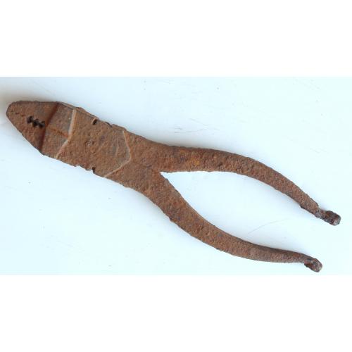 Плоскогубці сапера перша світова