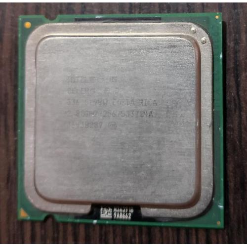Процесор NTEL CELERON D 2.8GHZ SE98W
