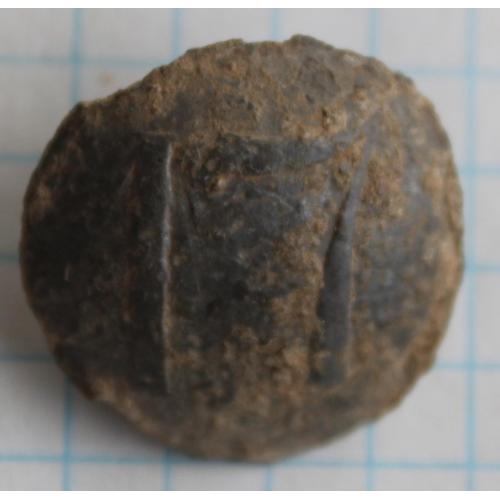 Пуговица номер 17