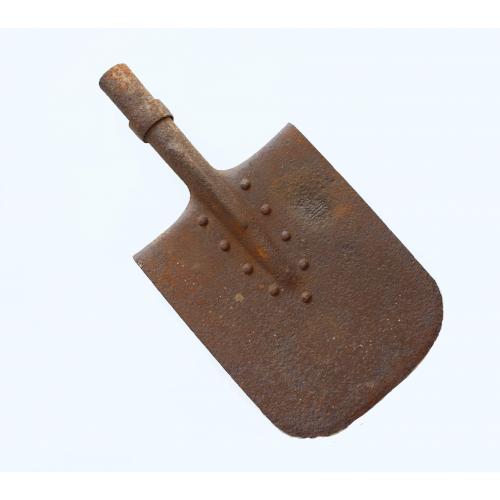 Саперна лопата 2 світова клеймо