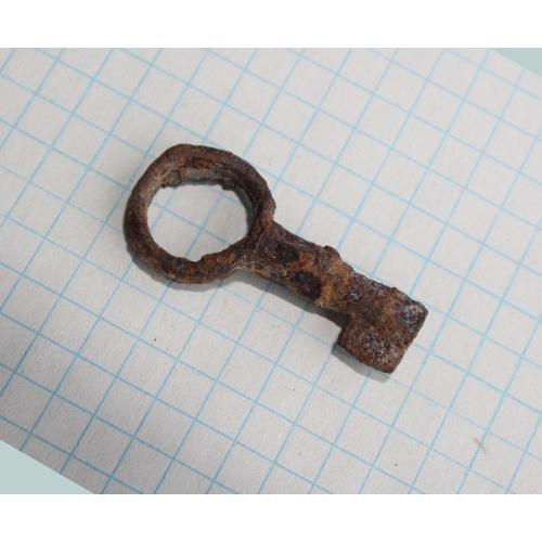 Старовинний ключик 19 ст