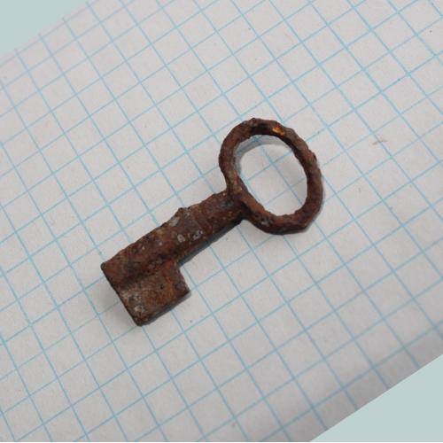 Старовинний ключик 19 ст