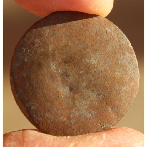 Ґудзик старий