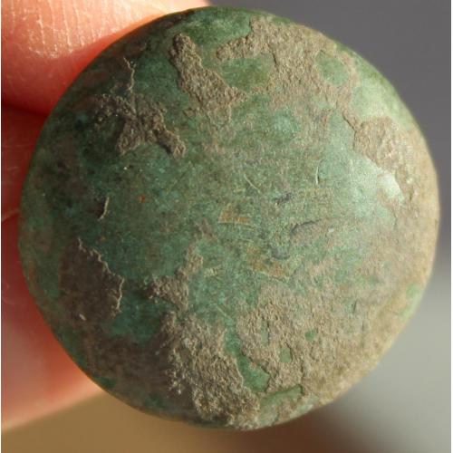 Ґудзик звичайний старий