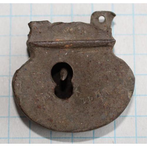 Замочок 19 ст.