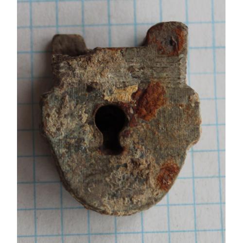 Замочок 19 ст.