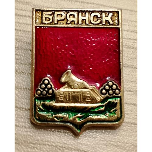 Значок Брянск