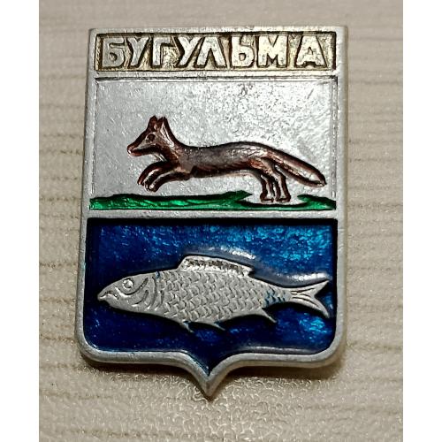 Значок Бугульма
