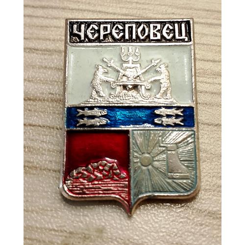 Значок Череповец