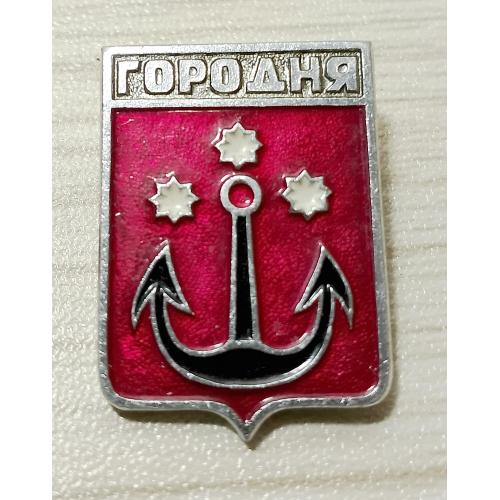 Значок Городня