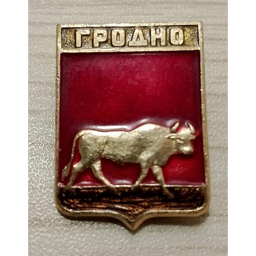 Значок Гродно