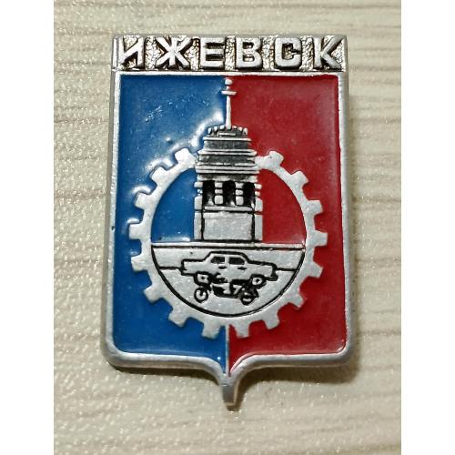 Значок Ижевск