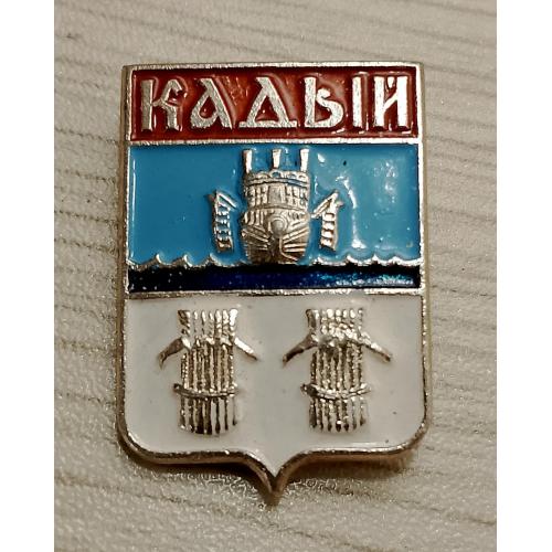 Значок Кадый